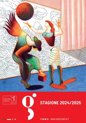 Teatro Nuovo Giovanni da Udine, campagna abbonamenti al via per la nuova Stagione di Prosa, Musica, Opera, Operetta e Danza