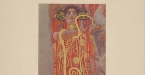 KLIMT PRINTED. L'arrivo di Klimt a Grado