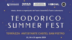 13-15 Agosto Torna il Teodorico Summer Festival al Castel San Pietro di Verona