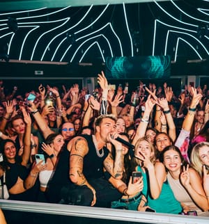 BASE Club Experience Gli eventi del primo del fine settimana Ospite speciale Andrea Damante sabato 31 agosto