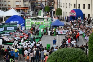 Rally Piancavallo 2024: lo spettacolo è assicurato
