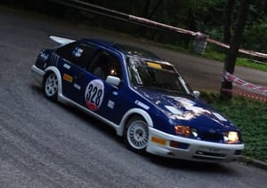 La Gorizia Corse pronta alla sfida del Rally Piancavallo ​