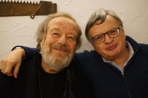 EDOARDO DE ANGELIS & NICOLA COSSAR in "IL DOLORE DEL MONDO - Il Tempo delle Trincee" Per FRATTEMPI/4 IL FESTIVAL Venerdì 30 AGOSTO, ore 20:30 - Villa Mauroner | Piazza Fabio Mauroner 3, TISSANO (UD)