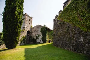 Andar per Ville & Castelli: sabato 31 agosto tappa al Castello d'Arcano