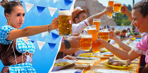 ARRIVA IL "BEER PARK FEST" IN VERSIONE SOLIDALE A ZOOMARINE ROMA IL 28 SETTEMBRE 2024