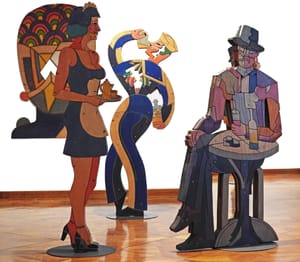 Prorogata fino al 15 ottobre la mostra mostra  “Omaggio a Bruno Chersicla” alla Galleria Planetario di Trieste