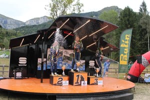 Degasperi vince la 40^ Pedavena - Croce D’Aune