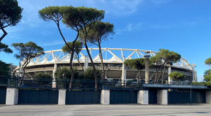 Stecca l'Udinese: è 3 a 0 per la Roma all'Olimpico