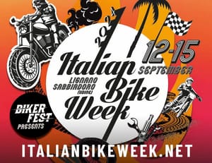 Italian Bike Week, dai demo ride ai tour in fuoristrada: le attività "on board" dell'edizione 2024 | 12-15 settembre - Lignano Sabbiadoro (UD)