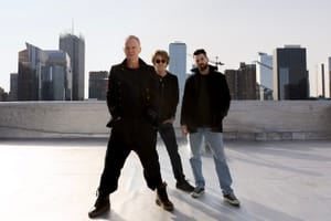 STING 3.0 il 9 luglio 2025 a Villa Manin per "GO!2025 & FRIENDS"