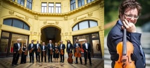 MUSICA, domani I SOLISTI DI ZAGABRIA in concerto a Trieste, Teatro Miela ore 20.30