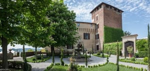 Sul palco il Sestetto d’Archi NISI ArteMusica con Souvenirs   12 Ottobre al Castello di Roppolo(BI)