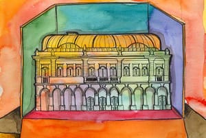 NUOVO TEATRO COMUNALE DI GRADISCA D'ISONZO 'Viaggio nella scatola magica' 26 e w27 ott.