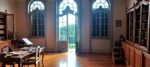 Carte in dimora: sabato 12 ottobre Villa de Claricini Dornpacher apre le porte della sua biblioteca storica