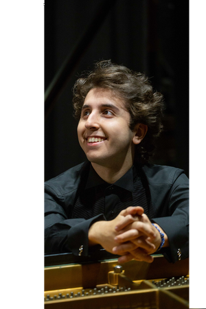 Recital proposto dall’Accademia Ricci in programma sabato 23 novembre alle ore 18.00 a Palazzo Antonini – Università di Udine