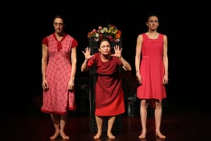 Giornata contro la violenza sulle donne: Vedrai, vedrai del Teatro Due Mondi a Predappio