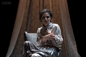 LADY GREY 21 e 22 novembre Teatro Miela