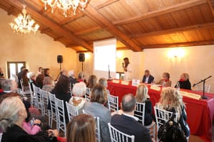 Il vino e la scienza dei sensi, il convegno delle Donne del Vino FVG al Castello di Spessa   Sabato 23 Novembre