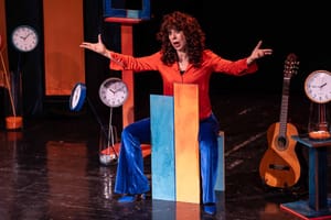 Venerdì 8 novembre doppio appuntamento in FVG per “La Scena delle donne”: a Pordenone e  Remanzacco