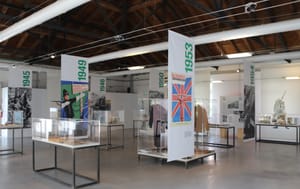 Visita guidata alla mostra “Cronache Triestine 1945-54” Domenica 1° dicembre alle ore 11.00