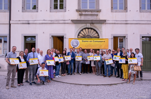 ENERGY AWARDS FVG 2024 Il galà dei Comuni più efficienti del Friuli Venezia Giulia Giovedì 28 novembre 2024 – dalle ore 16.00 Cantina Lis Neris – San Lorenzo Isontino