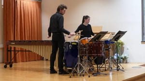 Sabato 16 e domenica 17 novembre a Trieste e Gorizia il festival internazionale "Trieste Prima" dedica alle percussioni