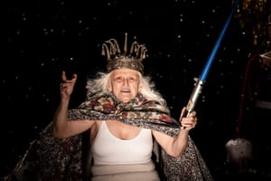 Il grande vuoto di Iacozzilli, viaggio nella memoria che svanisce