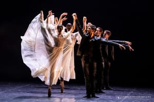 “Da non perdere il 2 gennaio al Politeama Rossetti il balletto “Alles Walzer” con le splendide coreografie di Renato Zanella