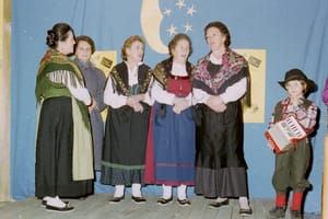 Si presenta il libro di Alessio Screm "Cjants d'Incjaroi. Antologia di canti popolari della Val d'Incarojo", sabato 21 dicembre a Paularo