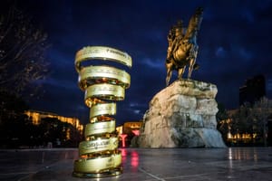 GIRO D'ITALIA 2025: GRANDE PARTENZA DALL'ALBANIA