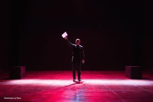 Lunedì 27 gennaio alla Sala Assicurazioni Generali, alle ore 20.30 - PERLASCA con ALESSANDRO ALBERTIN in occasione del Giorno della Memoria