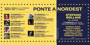 PONTE A NORDEST: si avvicina il grande progetto di Euritmica con il Gotha del Jazz, capitanato da Bollani.
