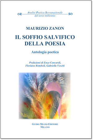 RECENSIONE: IL SOFFIO SALVIFICO DELLA POESIA di MAURIZIO ZANON