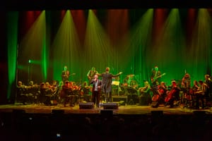 Parte dal Politeama Rossetti di Trieste DOMENICA 2 FEBBRAIO alle 21.00 il tour nazionale  di VOGLIO VEDERTI DANZARE il concerto-omaggio a Franco Battiato