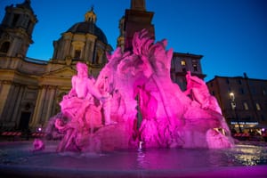 Le città del Giro d'Italia si sono tinte di Rosa