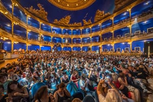 COMUNICAZIONE DEL TEATRO STABILE DEL FRIULI VENEZIA GIULIA