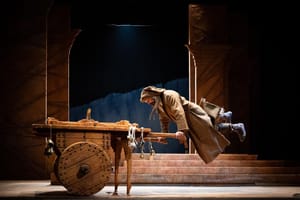 FRANCISCUS CON SIMONE CRISTICCHI martedì 18 e mercoledì 19 febbraio al Teatro Stabile del Friuli Venezia Giulia