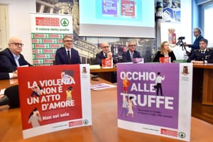 LA QUESTURA DI TRIESTE E DESPAR NORD INSIEME CONTRO LE TRUFFE E LA VIOLENZA DI GENERE