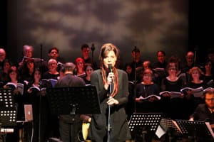 CARMINA BALCANICA, concerto diretto da VALTER SIVILOTTI domenica a Sedegliano