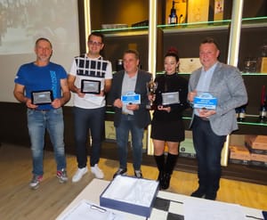 CENA SOCIALE E PREMIAZIONI 2024 PER LA GORIZIA CORSE