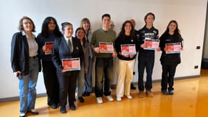 I premiati del "Concorso Corrado Premuda per Essi" – II edizione