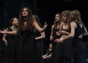 TEATRO COMUNALE DI CORMONS ‘Sette a Tebe’, con la regia di Vacis, in prima regionale Martedì 1 aprile