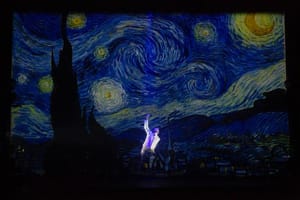 Il 17 e 18 marzo va in scena “Van Gogh Café” musical di e con Andrea Ortis Teatro Stabile del Friuli Venezia Giulia”.