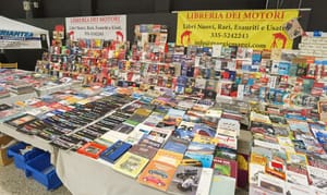 L'area Libri, Arte e Cultura scrive un nuovo capitolo della 39^ Biker Fest International 2025