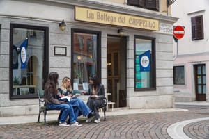 LA VIA DEL BORGO | CONFCOMMERCIO GORIZIA: SABATO 29 MARZO LA PASSEGGIATA "SAN RAFFAELE, CRISTOFORO COLOMBO E IL FARAONE"