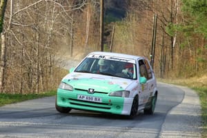 LA PRIMAVERA SPORTIVA DELLA GORIZIA CORSE INIZIA AL REBENLAND RALLYE