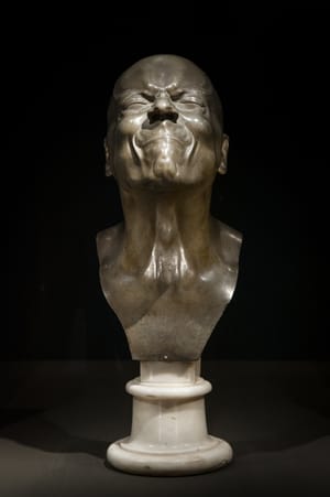 LA CITTÀ DEI MATTI-COMUNE DI GORIZIA | VENERDÌ 21 MARZO A PALAZZO CORONINI LA VISITA ALLE "TESTE DI CARATTERE" DI MESSERSCHMIDT, LE UNICHE CONSERVATE IN ITALIA