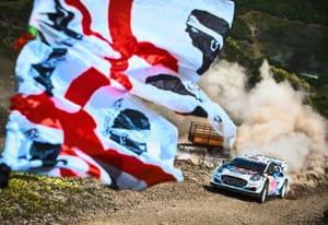 Nasce "Dust to Dusk", la docu-serie che racconta il dietro le quinte del Rally Italia Sardegna