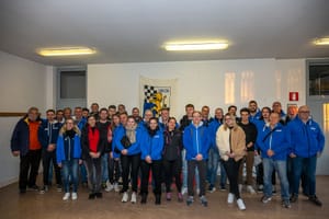 11 navigatori diplomati grazie al corso della Scuderia Gorizia Corse