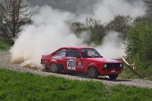 Il Campionato Italiano Rally Terra Storico torna nella Val d’Orcia per il suo terzo atto stagionale